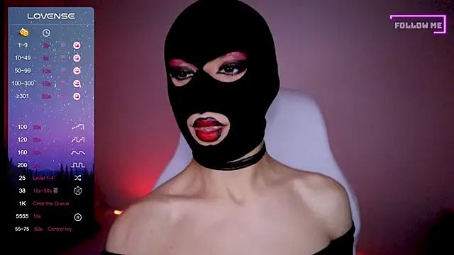 Bigfemblue online show from 03-19-26, 12:25