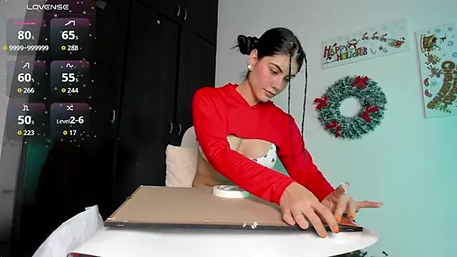 Lisvandr online show from 11-24-25, 03:23