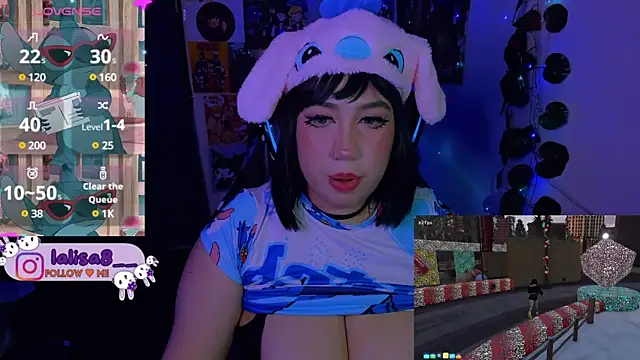 lalisa8 online show from 12-09-24, 09:39