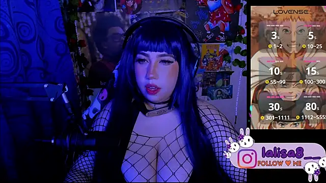 lalisa8 online show from 03-21-25, 06:27