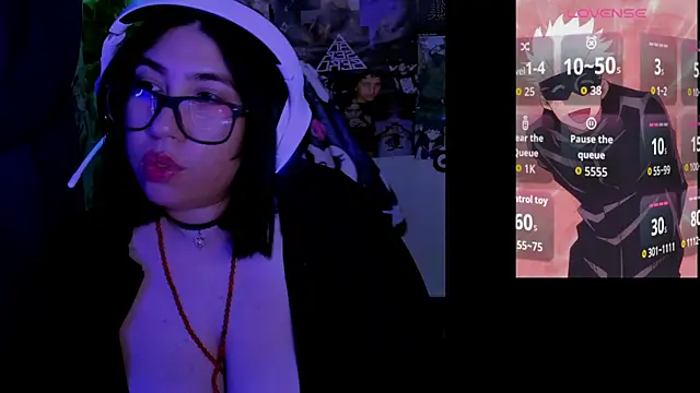 lalisa8 online show from 09-21-25, 03:41