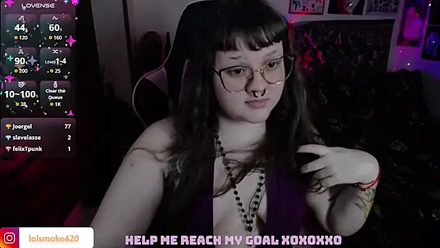 Bdsm and fries online show from 11-21-25, 11:09