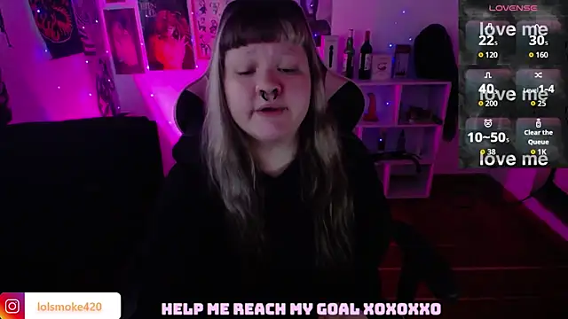 Bdsm and fries online show from 04-18-26, 01:37