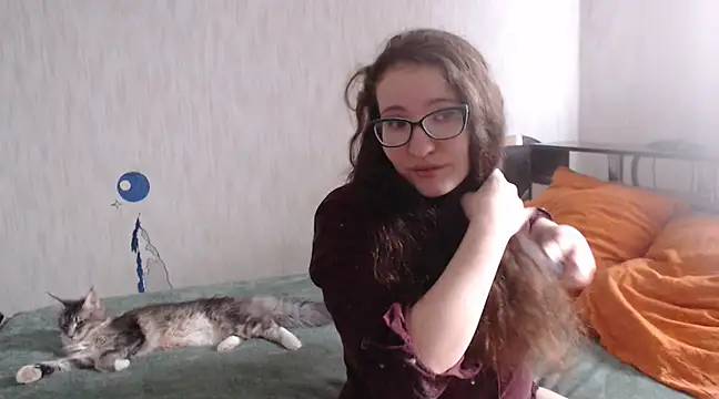 AnKey Rayah online show from 03-08-25, 02:12