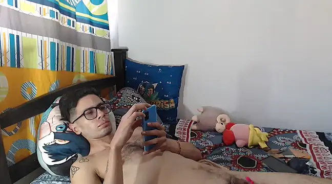 alisterxxx online show from 01-19-25, 09:45