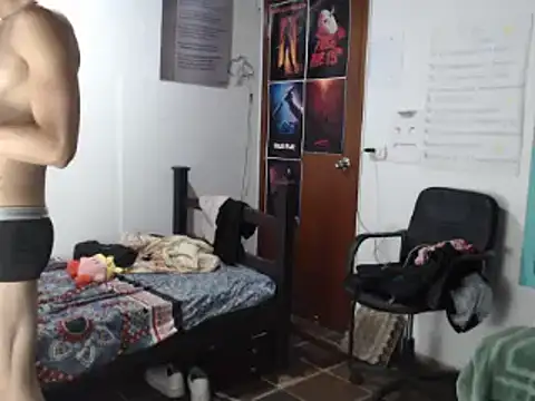 alisterxxx online show from 01-27-25, 10:49