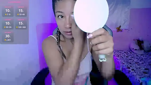 ninatiny online show from 09-10-25, 10:15