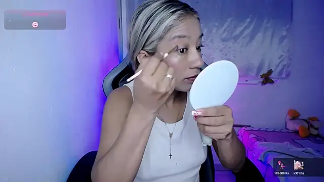 ninatiny online show from 11-12-25, 08:48