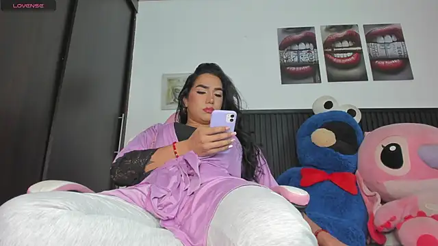 KATALINA HOT TS online show from 12-05-25, 08:27