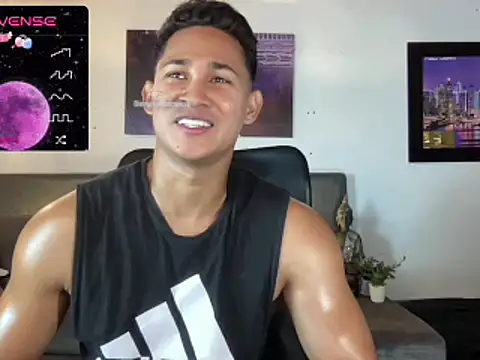 BenjaminCooperk online show from 03-08-25, 02:19