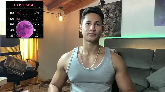 BenjaminCooperk online show from 03-11-25, 02:18