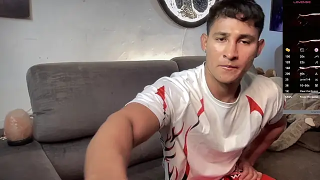 BenjaminCooperk online show from 10-14-25, 06:36