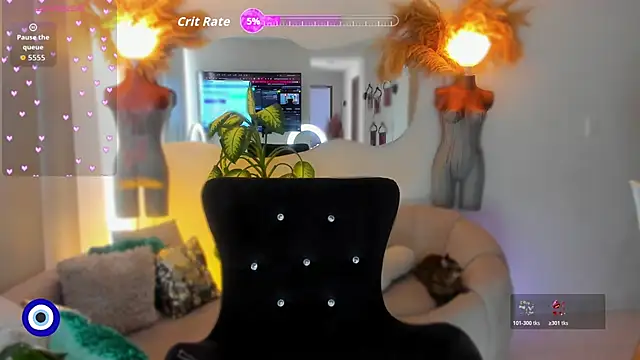 Angel Peach online show from 01-16-26, 02:10