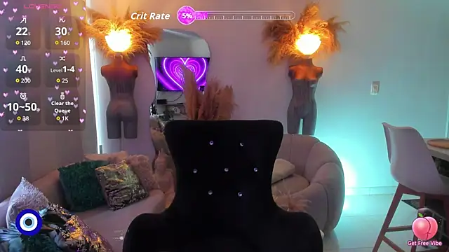 Angel Peach online show from 05-20-26, 01:50