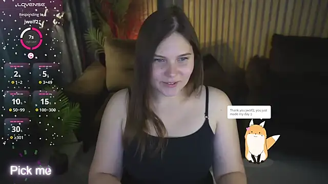Snapshot of VinnaSky chatting on 06-16-26, 06:38 VinnaSky online show from 06-16-26, 06:38