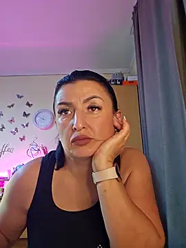 Hotangel75 online show from 10-29-25, 06:48