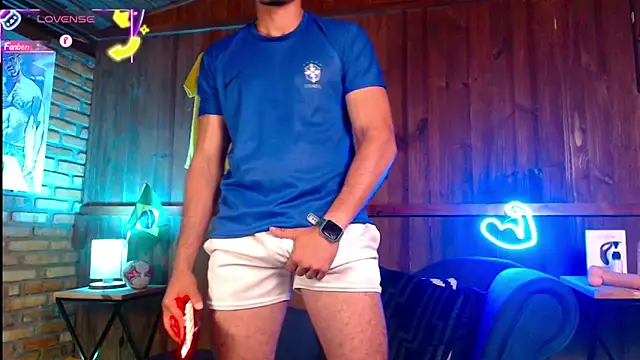 PedroMancini online show from 09-26-25, 01:26