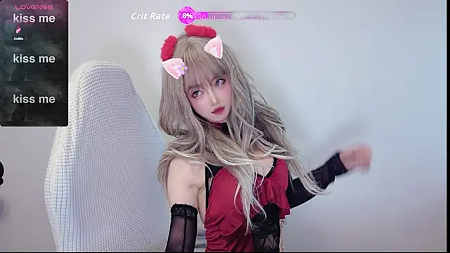 Snapshot of Niya-Nyan chatting on 05-13-26, 11:51 Niya-Nyan online show from 05-13-26, 11:51