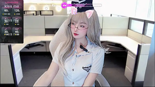 Snapshot of Niya-Nyan chatting on 05-15-26, 12:56 Niya-Nyan online show from 05-15-26, 12:56