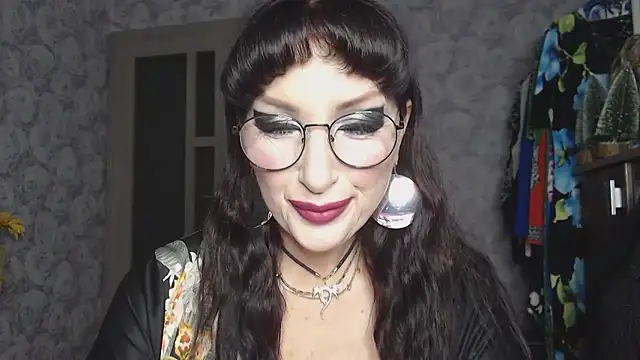 Aziza1 online show from 11-28-25, 02:09