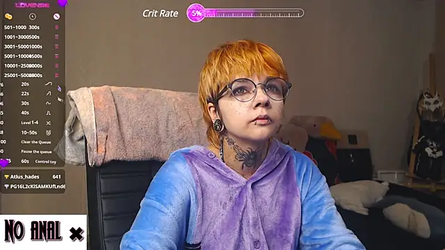 Dark  Elf online show from 01-11-25, 10:18