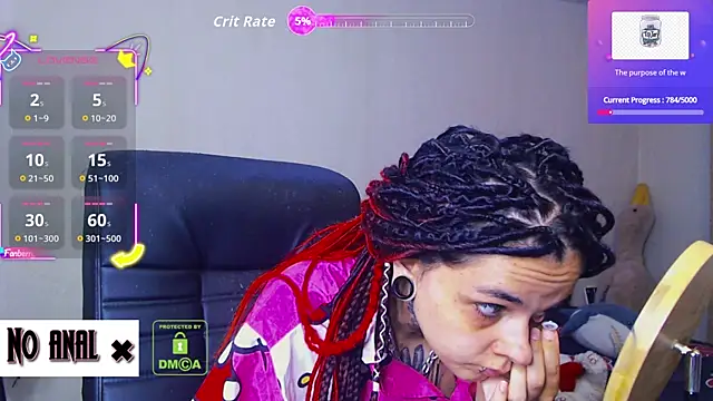 Dark  Elf online show from 09-12-25, 09:37