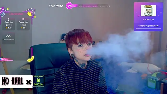 Dark  Elf online show from 01-06-26, 10:23