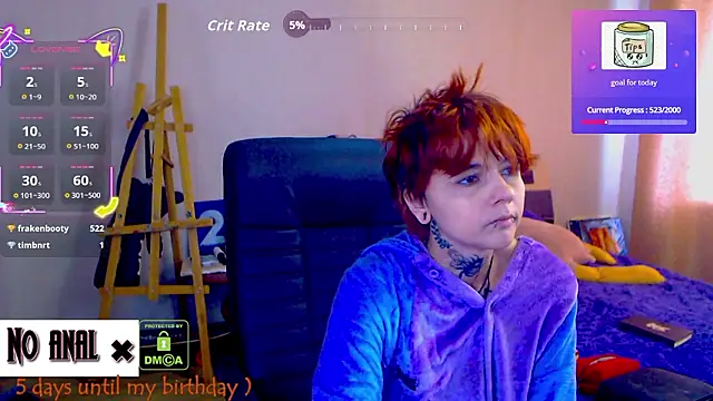 Dark  Elf online show from 02-20-26, 06:26