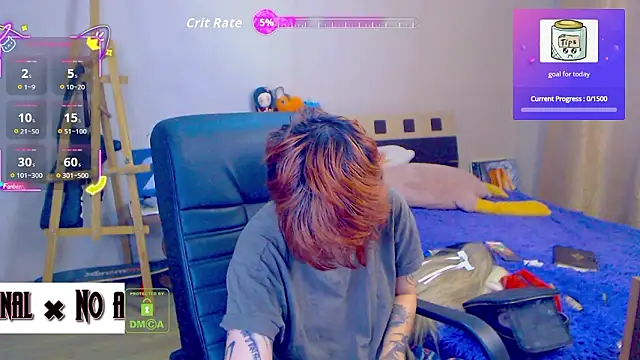 Dark  Elf online show from 03-11-26, 10:16