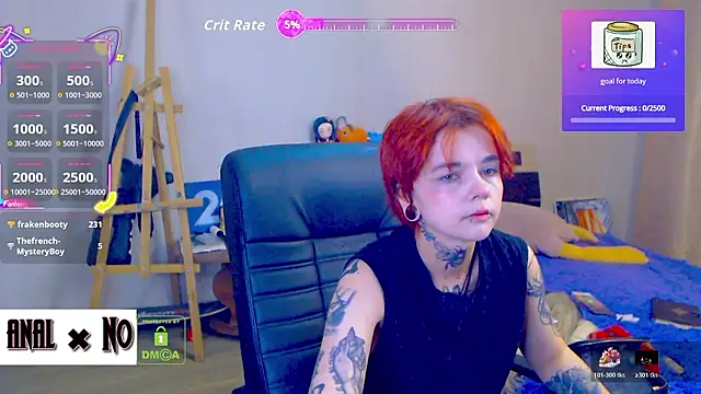 Dark  Elf online show from 03-13-26, 10:16