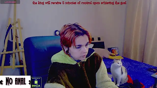 Dark  Elf online show from 04-11-26, 09:30