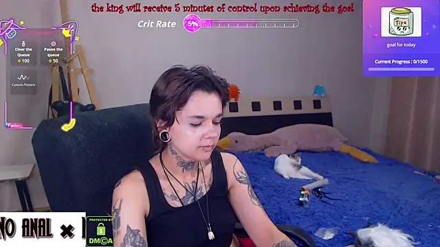 Dark  Elf online show from 05-16-26, 09:35