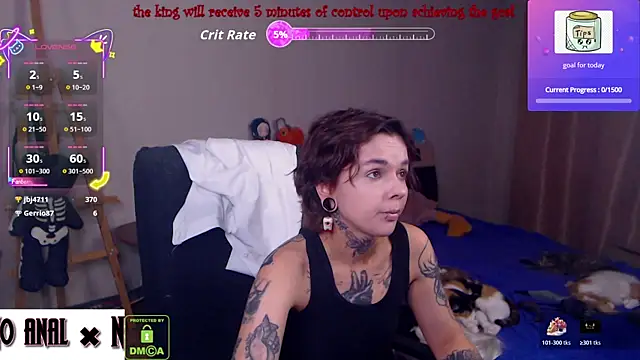 Dark  Elf online show from 05-21-26, 09:11