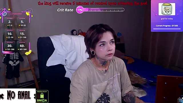Dark  Elf online show from 05-24-26, 09:53