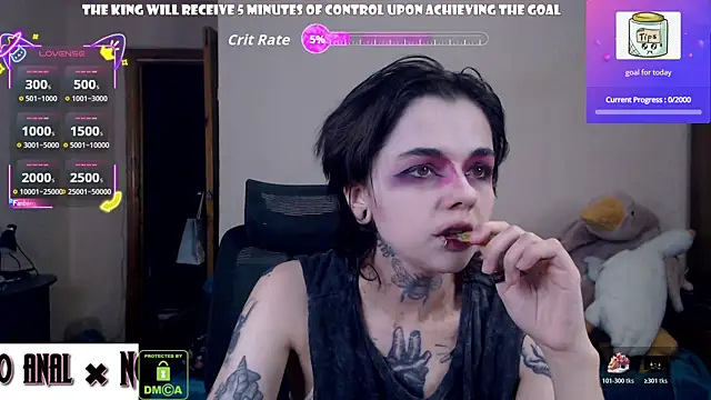 Dark  Elf online show from 06-29-26, 09:26