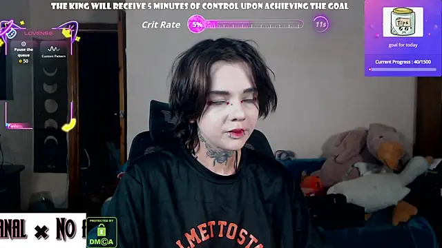 Dark  Elf online show from 07-16-26, 09:21