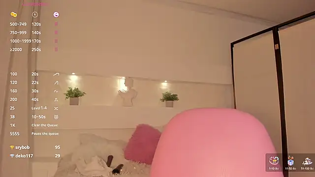 AshleyRoys online show from 02-10-25, 06:35