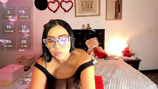 Silver Lovee online show from 10-05-25, 06:50