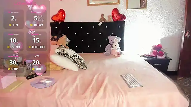 Silver Lovee online show from 11-07-25, 06:30