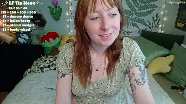 LilyMayBae online show from 05-21-26, 01:23