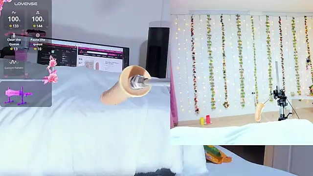 Snapshot of Alessandra_Smith chatting on 02-27-25, 09:36 Alessandra Smith online show from 02-27-25, 09:36