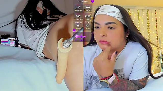 Snapshot of Alessandra_Smith chatting on 09-28-25, 08:03 Alessandra Smith online show from 09-28-25, 08:03