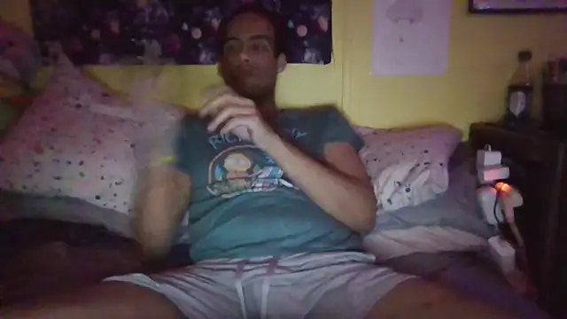 LordSpunFun online show from 01-14-25, 03:22