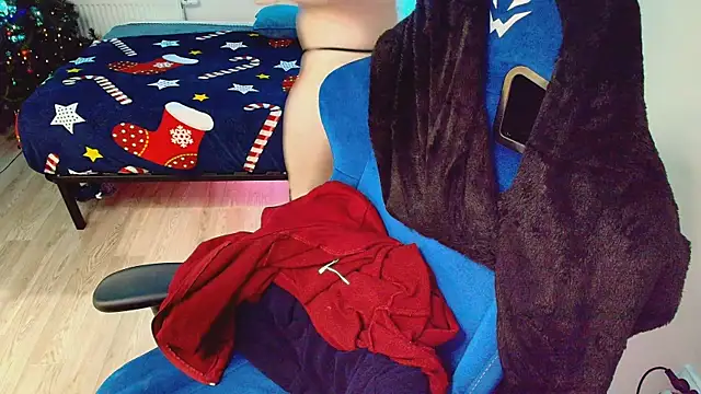 CranberryHot online show from 02-08-26, 06:44