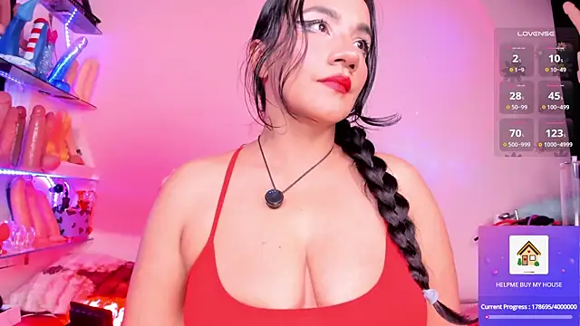 christymilkk online show from 04-13-26, 01:55