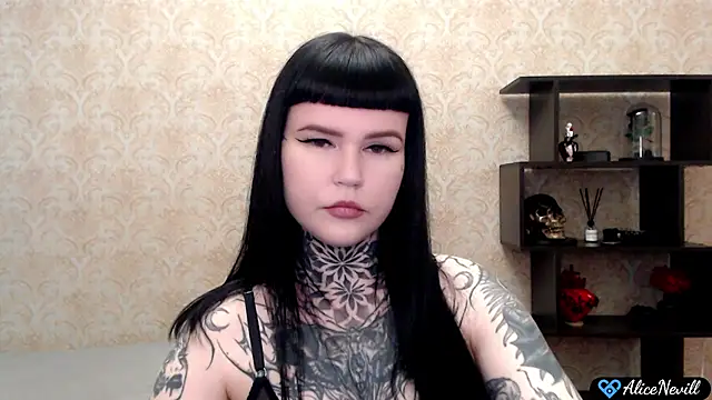 alicenevill online show from 06-30-26, 01:01