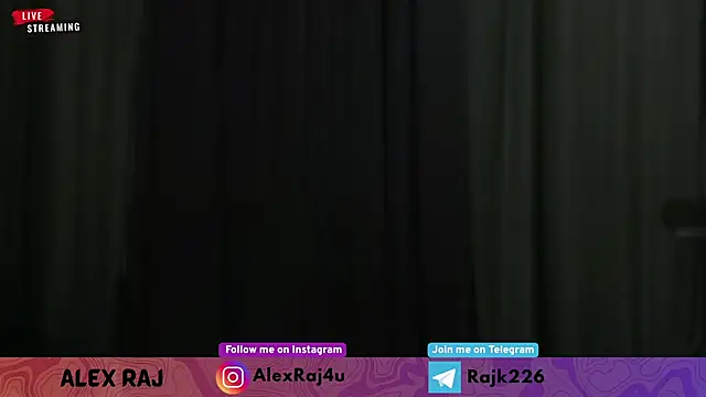Alexx RAJ online show from 07-31-26, 07:08