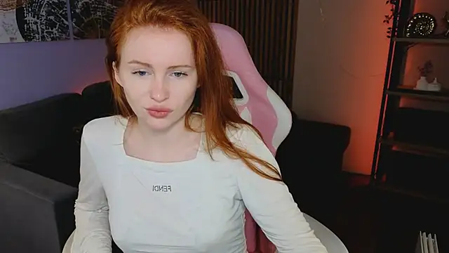 GingerArin online show from 03-02-25, 01:16