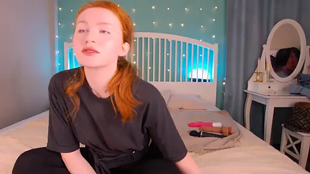 GingerArin online show from 11-22-25, 12:48