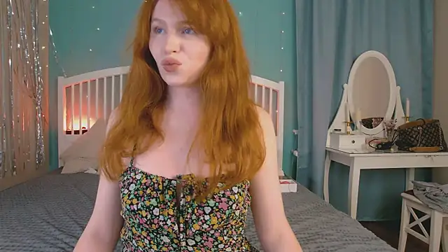 Snapshot of GingerArin chatting on 07-04-26, 11:16 GingerArin online show from 07-04-26, 11:16